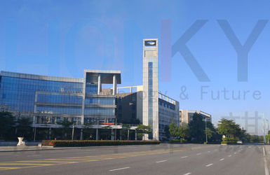 Chiny Foshan Xiong Qi Intelligent Technology Co., Ltd. fabryka