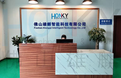 Chiny Foshan Xiong Qi Intelligent Technology Co., Ltd. fabryka