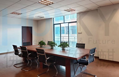 Chiny Foshan Xiong Qi Intelligent Technology Co., Ltd. fabryka