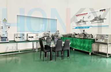 Chiny Foshan Xiong Qi Intelligent Technology Co., Ltd. fabryka