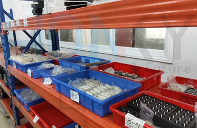 Chiny Foshan Xiong Qi Intelligent Technology Co., Ltd. fabryka