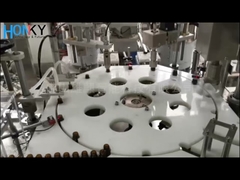 Maszyna do automatycznego napełniania olejkami eterycznymi 40BPM dla butelek szklanych