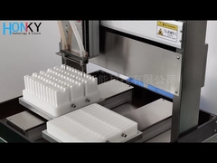 Wybuchoodporna napełniarka stołowa z pompą ceramiczną do perfum kieszonkowych