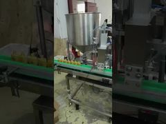 500 ml automatyczna maszyna do napełniania balsamami 220V 50Hz 2000W