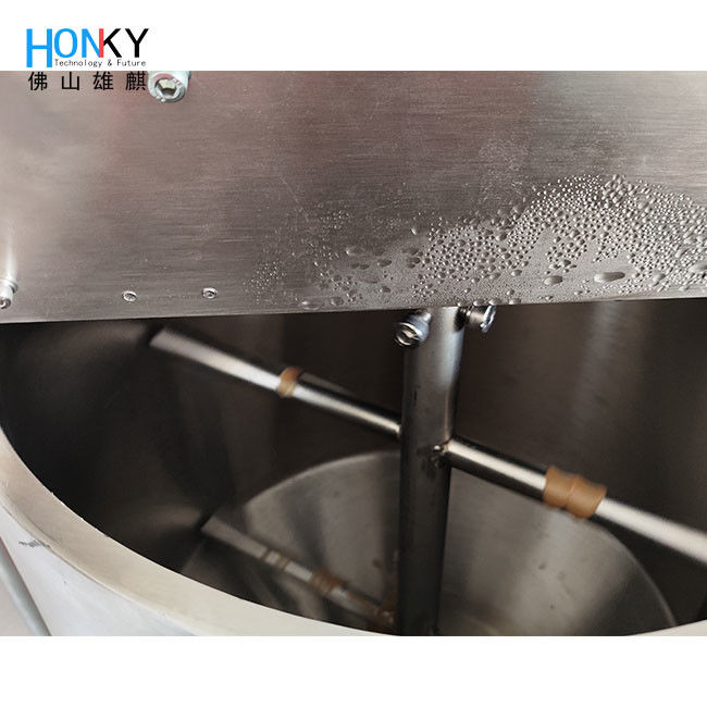 Maszyna do wypełniania rur do strzykawki serwo silnikowej z pompą tłoków ceramicznych do wypełniania 30 sztuk/min pasty żelowej