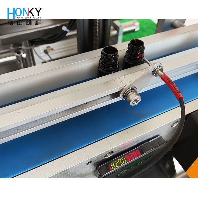 Maszyna do wypełniania butli z kremami do pielęgnacji skóry z pompą tłokową ceramiczną Q-R do pakowania małych partii