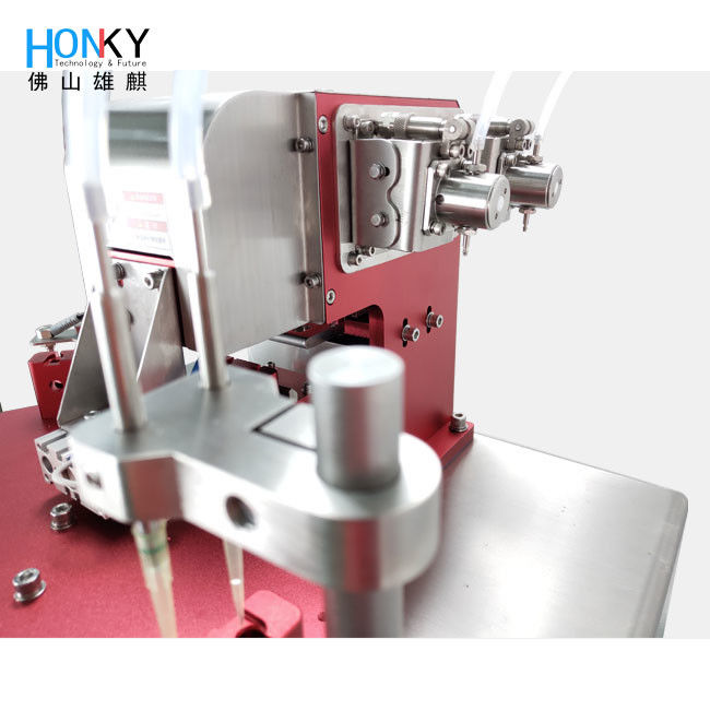 Maszyna do napełniania odczynników biologicznych do pakowania produktów w probówkach wirówkowych