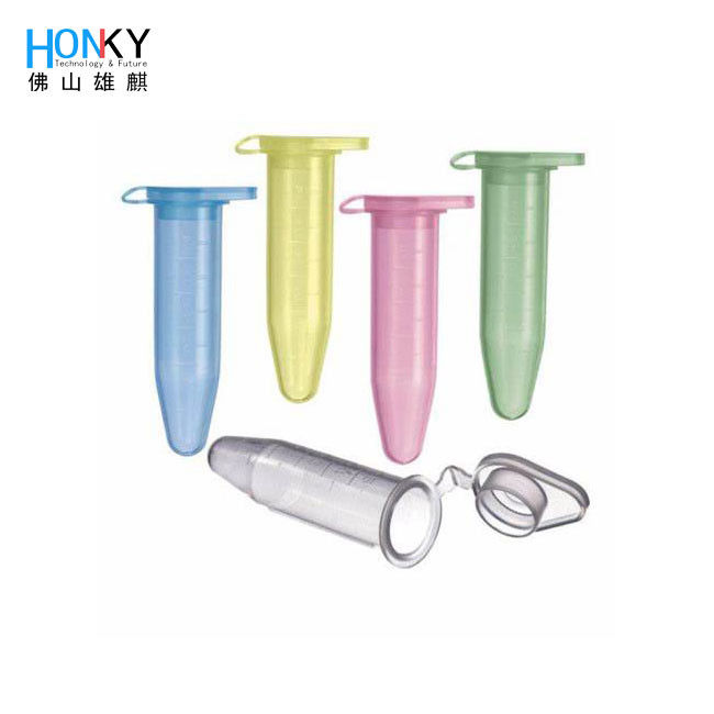 Automatyczna maszyna do napełniania probówek o pojemności 1,5 ml na komputer stacjonarny 40 sztuk / min