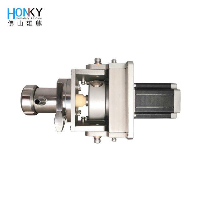 High-Precision Ceramic Piston Filling Pump with 1-50ml Adjustable Range and Better than ±0.5% Accuracy