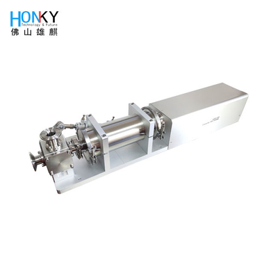 Servo Motor Driven 1000ml Ceramiczna pompa do napełniania Akcesoria Tłok o wysokiej precyzji