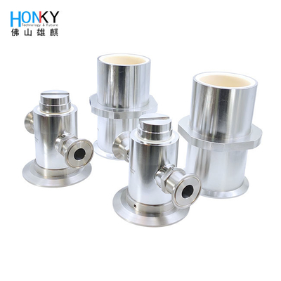 Zastosowanie pompy tłokowej objętościowej Ceramic Piston Pump For Filling Packing Machine With High Filling Precision