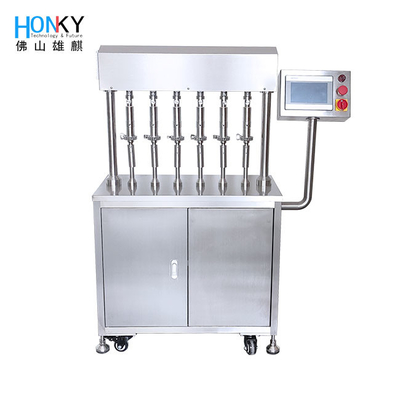 Serwo Control S Series Ceramic Piston Filling Pump z wysoką precyzją systemu wypełniania do wypełniania i dystrybucji płynów farmaceutycznych