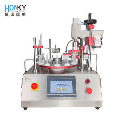 Desktop Clean Bench Cryotube Filling Machine do pakowania w probówki z antygenem