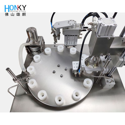 2000 BPH Cryotube High Speed ​​​​Napełniarka do butelek XQZGX 12S