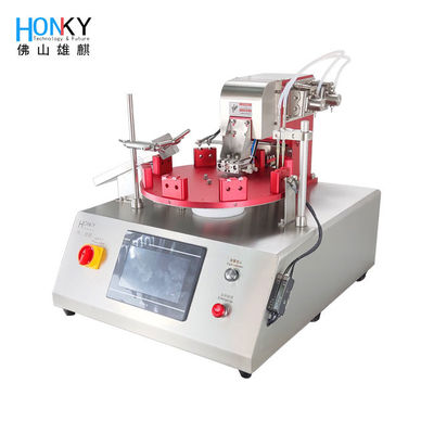 Stołowa Centrifugal Tube Vial Filling Machine z pompą objętościową o pojemności 0,5 ml do pokrycia Ependorf