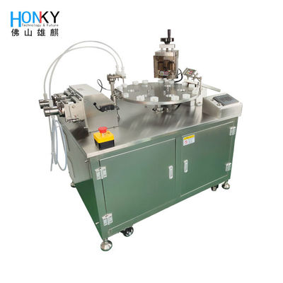 2 ml Bioregent Flask Filling And Capping Machine Półautomatyczny