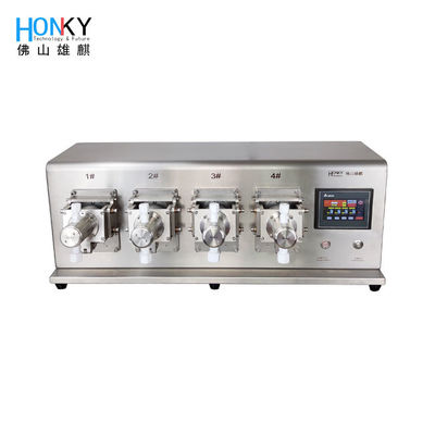 Pharma Liquid Filling Machine Ceramiczny system pompy tłokowej o wysokiej czystości z cyrkonu