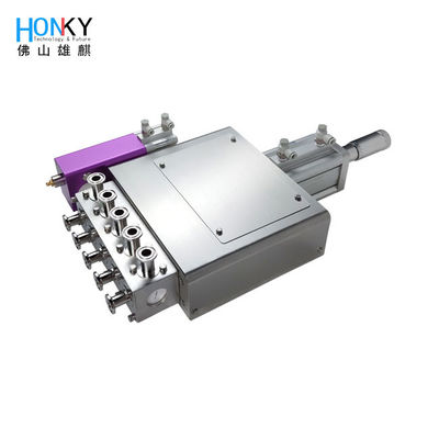 1-10 ml wysokiej czystości pompy ceramicznej do napełniania z dokładnością ±0,5% do modernizacji maszyny do napełniania worek