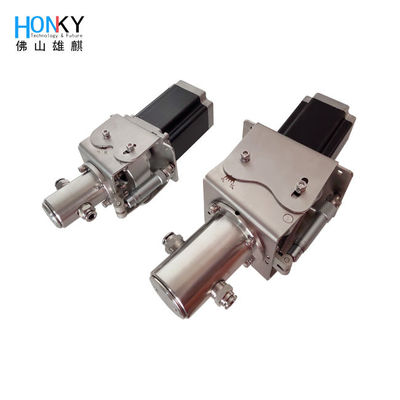 Wysokiej precyzji małe objętości X2 Serie Ceramic Filling Pump Integration For Chemical Liquid