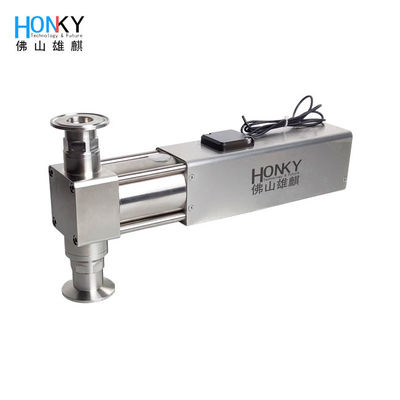Servo Motor Control 50 ml ceramiczna pompa napełniająca do maszyny dozującej płynny olej