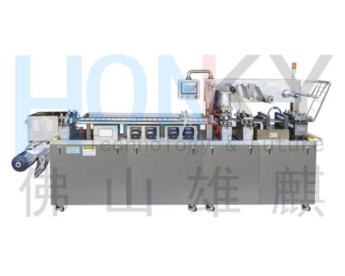 AC 380V Scrubber Blister Filling Machine Urządzenie do napełniania kapsułek