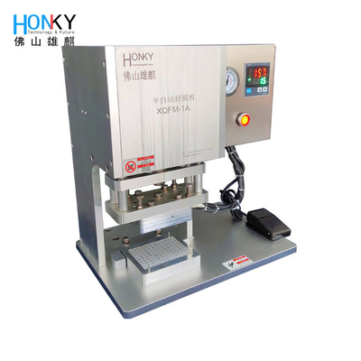 Laboratory Clean Bench Type Deep Well Plast Foil Sealing Machine Semiauto Foil Sealing Machine For Bio Reagent Sealing